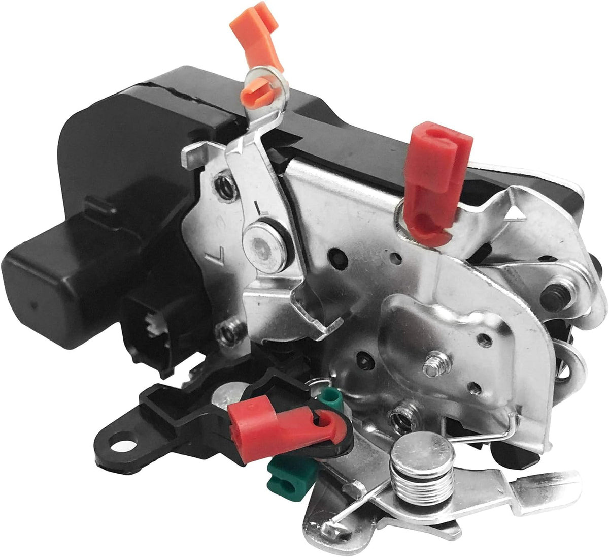 BOXI 931-001 Front Left Driver Side Door Latch & Lock Actuator Fits for Jeep Grand Cherokee 1999 — product photo 6