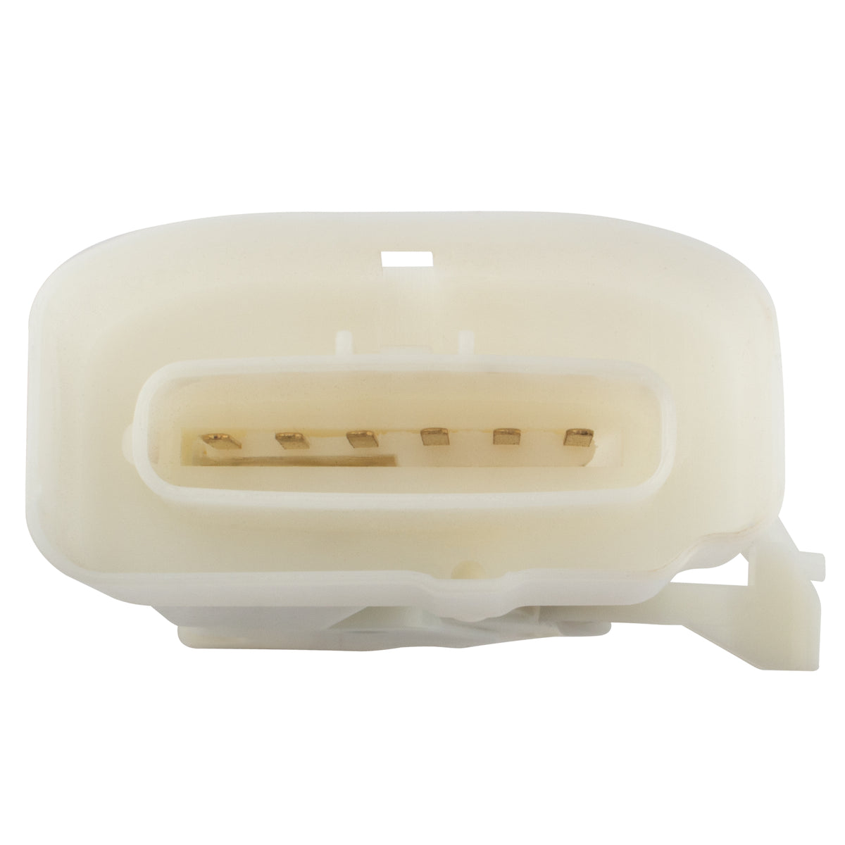 BOXI Front Right Passenger Side Door Latch Lock Actuator Compatible with Scion xB 2004-2006 1.5L, — product photo 7