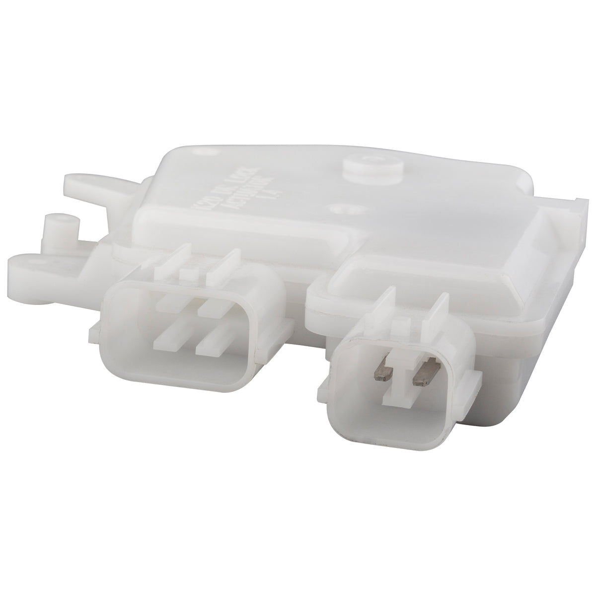 BOXI Rear Left Driver Side Door Latch&Lock Actuator Assembly Fits for Nissan Frontier 2005 2006 — product photo 3