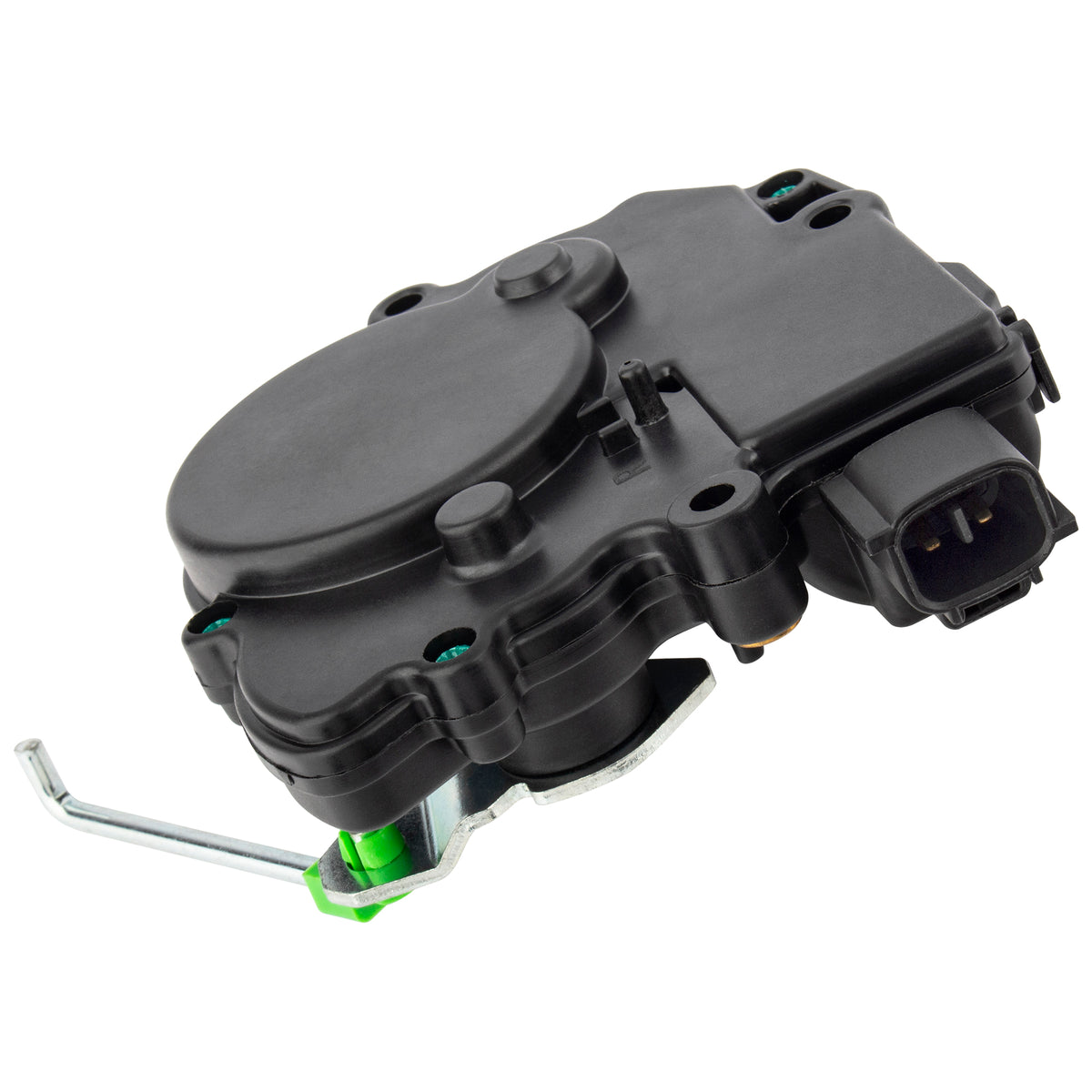 BOXI Right/Passenger Side Sliding Door Latch & Lock Actuator Assembly Fit for Toyota Sienna 2004 — product photo 2
