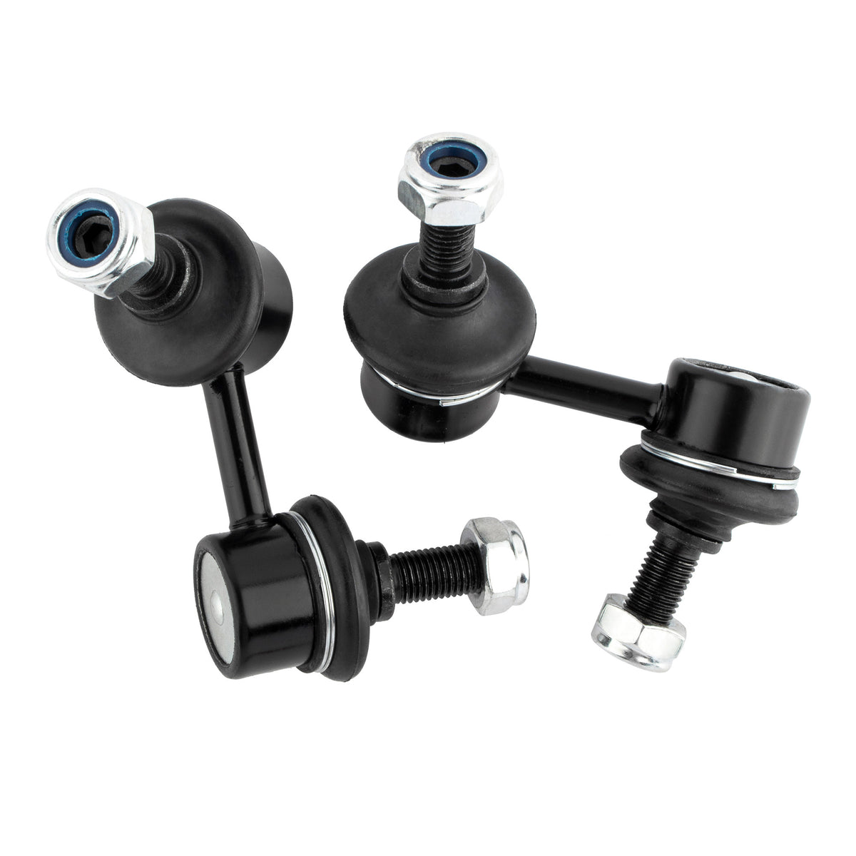BOXI 51321S5A003 51320S5A003 Front Sway Bar End Links Left & Right Side Fit for Acura EL for Honda — product photo 3