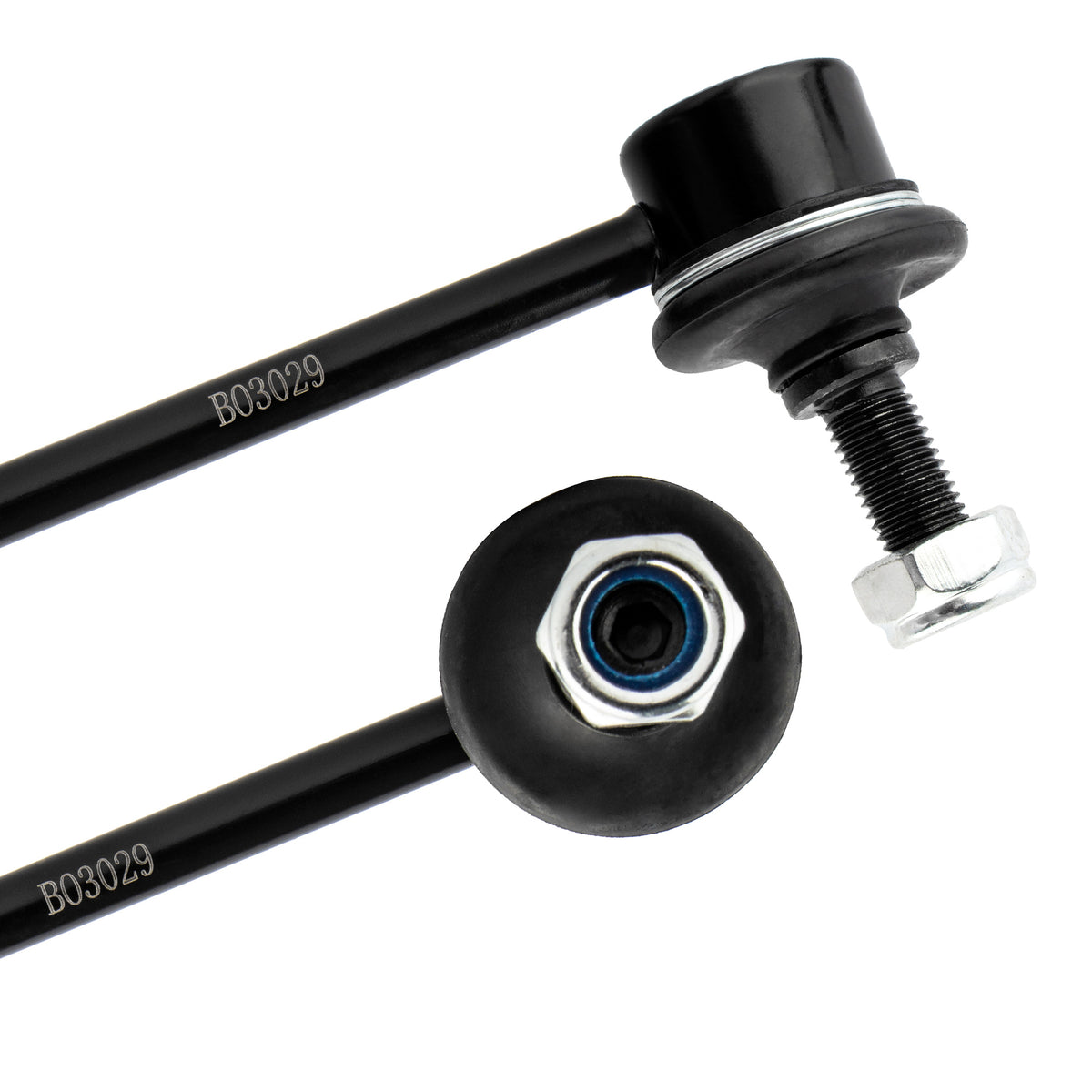 BOXI K90342 K90343 (Set of 2) Rear Left & Right Side Sway Stabilizer Bar End Links Replacement — product photo 3