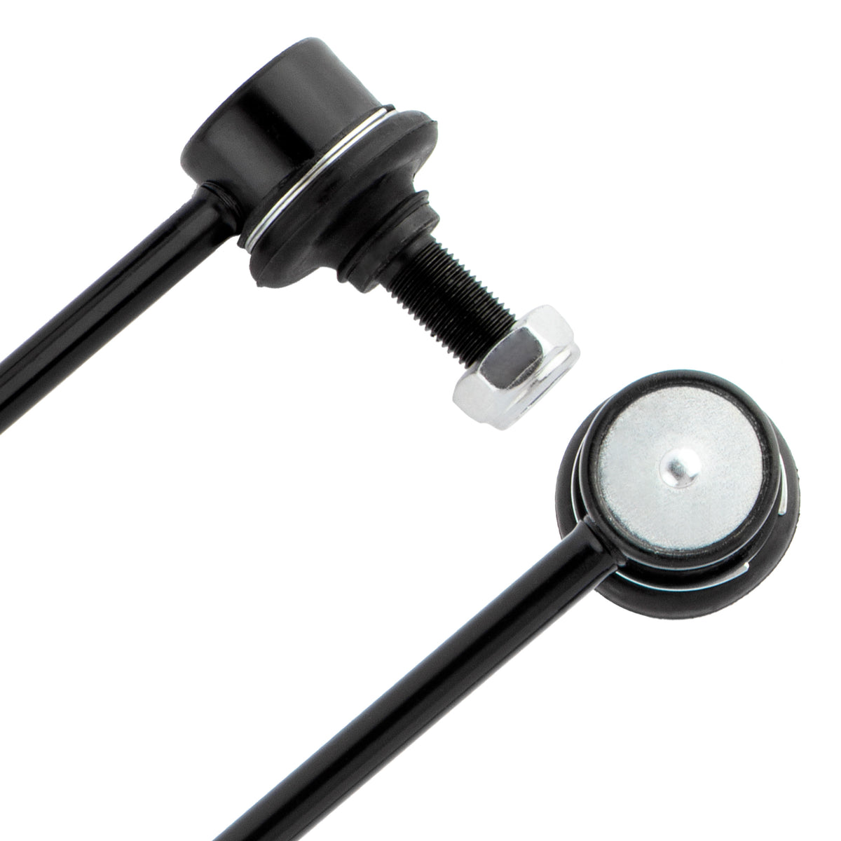 BOXI K750096 (Set of 2) Front Left & Right Side Sway Stabilizer Bar End Link Kit Replacement — product photo 2