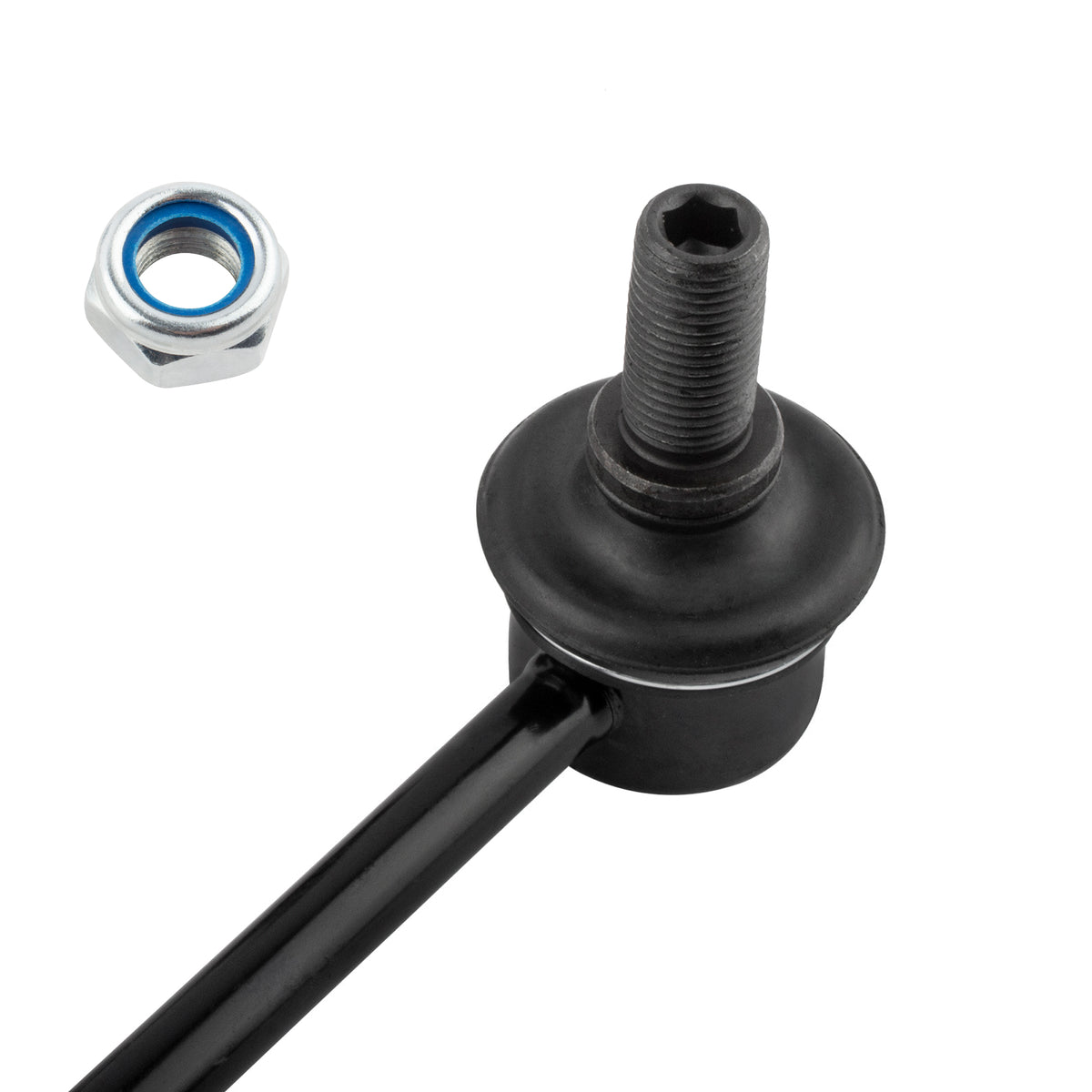 BOXI K90659 Front Sway Bar End Links fit 1996-2004 for Nissan Pathfinder 1997-2003 for Infiniti QX4 — product photo 4
