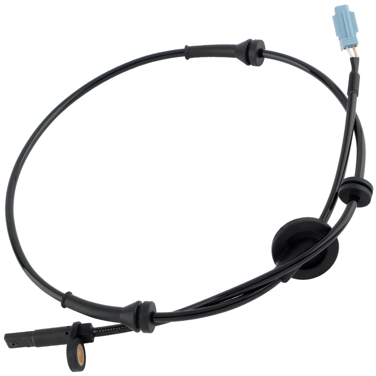 BOXI Front Left Driver-Side ABS Wheel Speed Sensor Fits for Nissan Murano 2003 2004 2005 2006 2007