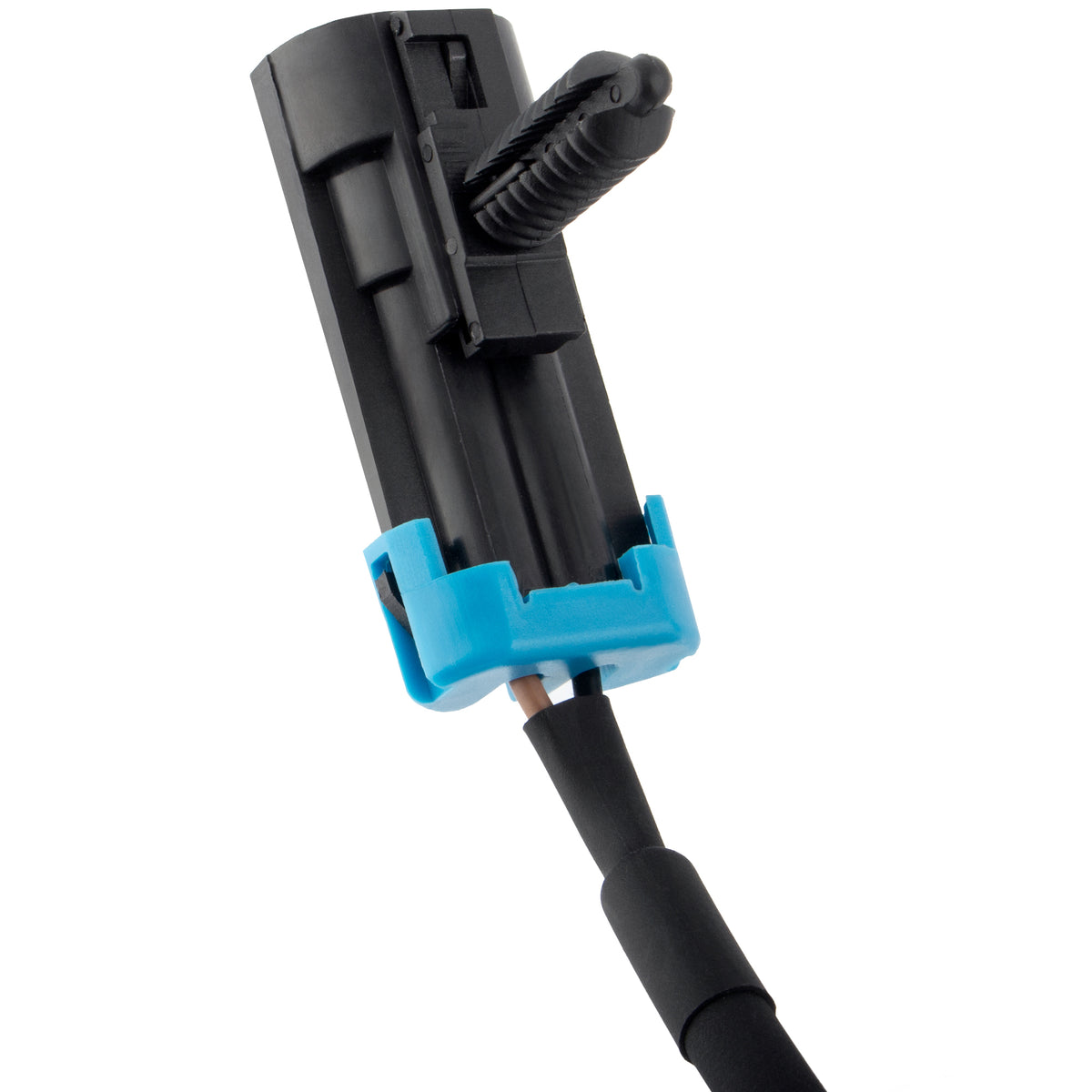 BOXI Front Left ABS Wheel Speed Sensor & Dust Shield Fit for Chevrolet Blazer 95-98 — product photo 6