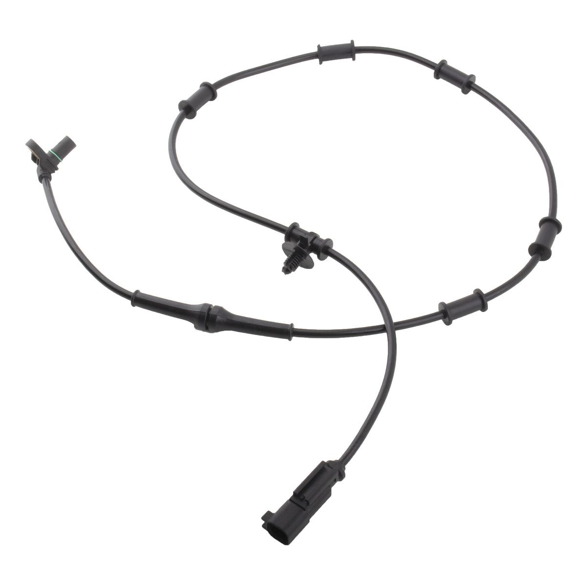 BOXI Front Left & Right ABS Wheel Speed Sensor Fit for Dodge Ram 1500 2008 — product photo 4
