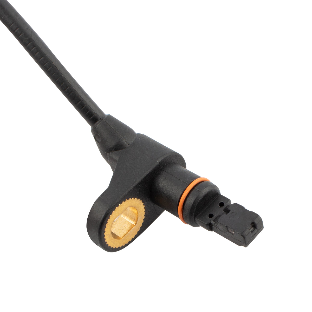 BOXI 4pcs Front & Rear Left Right ABS Wheel Speed Sensor Fit for Je-ep Commander 2006-2010 — product photo 3