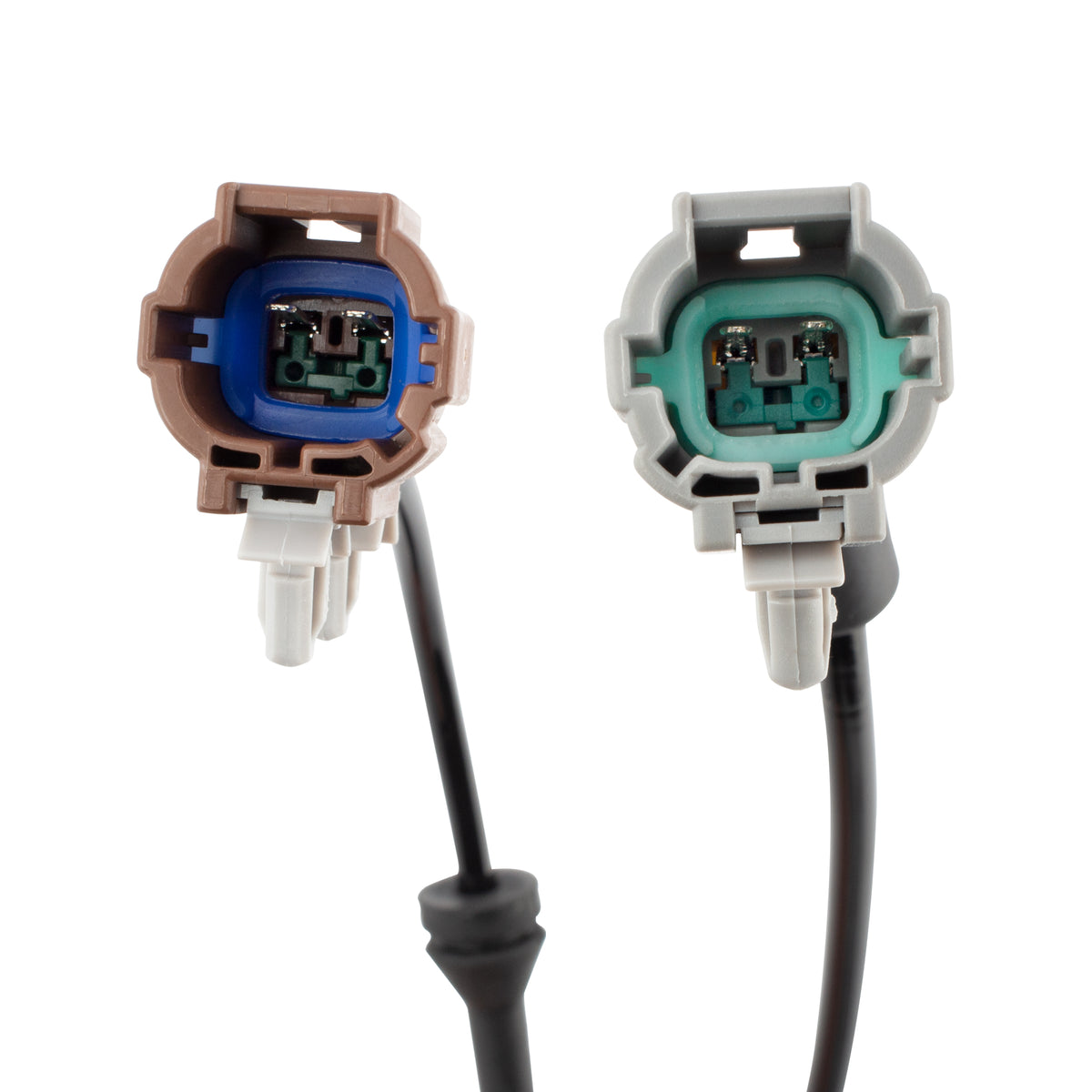 BOXI 2PCS Rear Left&Right Side ABS Wheel Speed Sensor Fit for Niss-an Titan 5.6L V8 2004 2005 2006 — product photo 6