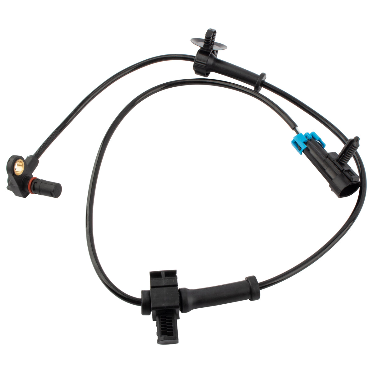 BOXI 2pcs Rear Left & Right ABS Wheel Speed Sensor Fit for 2007-2014 for Cadillac Escalade EXT ESV — product photo 6