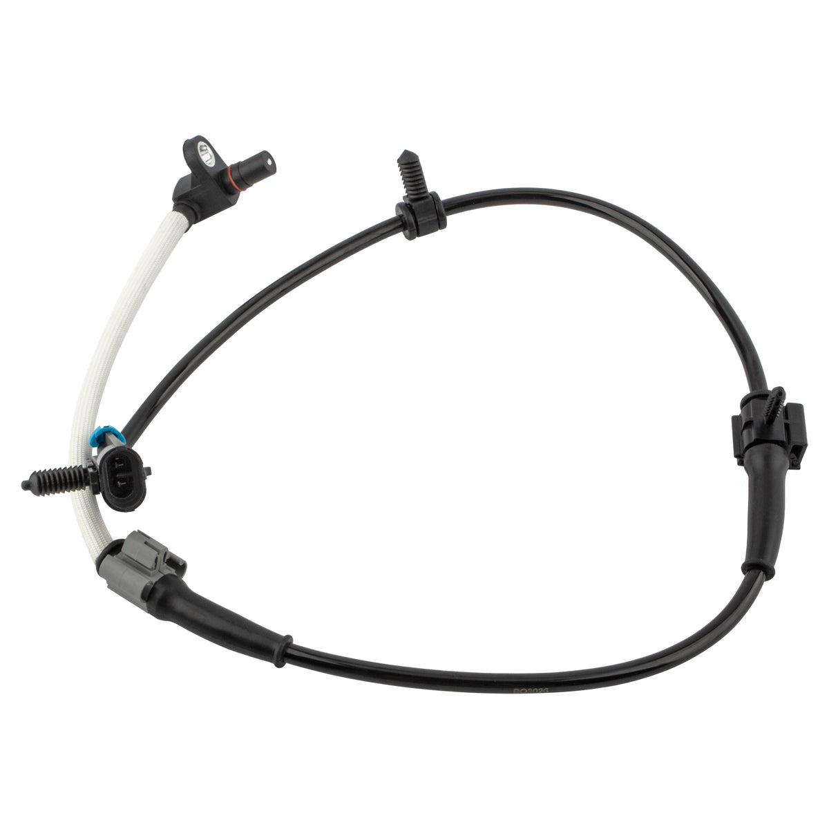 BOXI Front Left/Right ABS Wheel Speed Sensor Fit for 2003-2012 for Chevy Express for GMC Savana — product photo 3