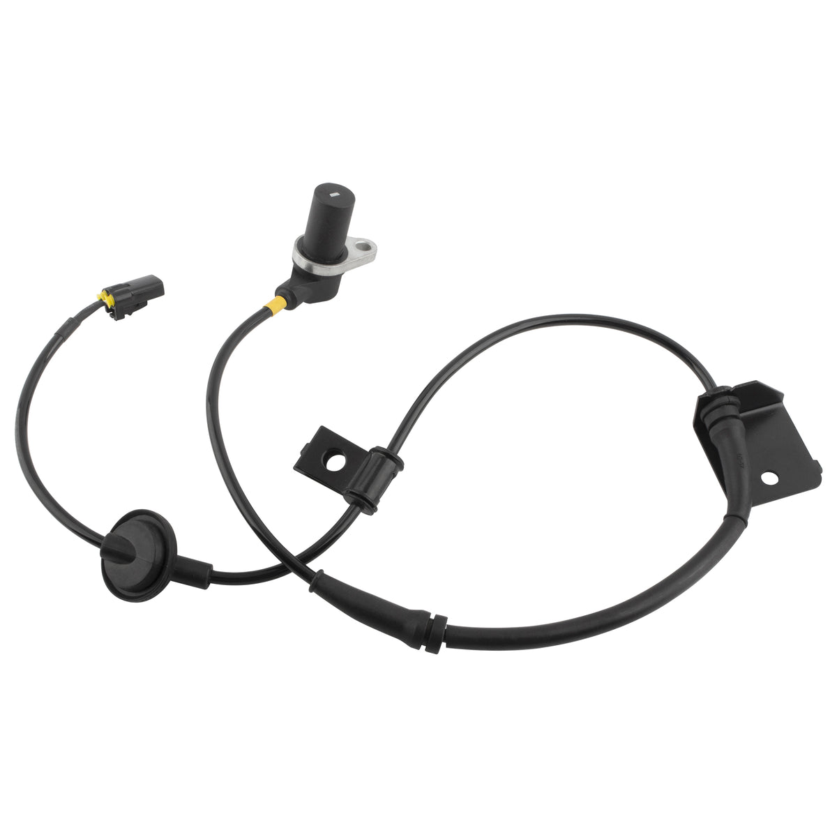 BOXI Front Right Passenger Side ABS Wheel Speed Sensor Fits for Hyundai Santa Fe 2001 2002 2003 — product photo 2