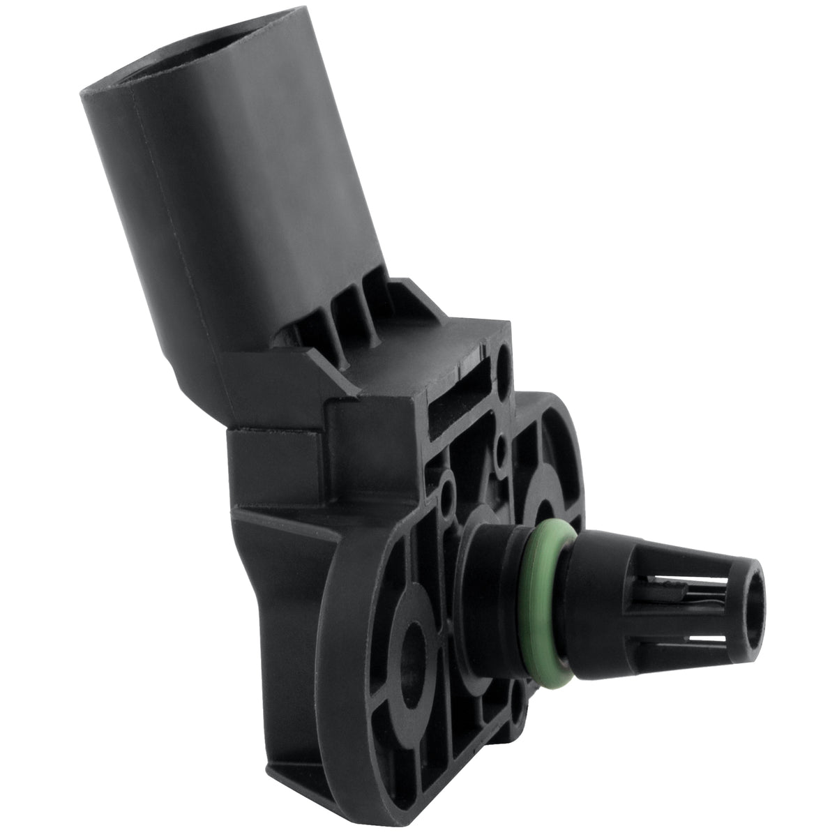 BOXI Manifold Absolute Pressure MAP Sensor Fit for Audi A4 05-09 — product photo 2