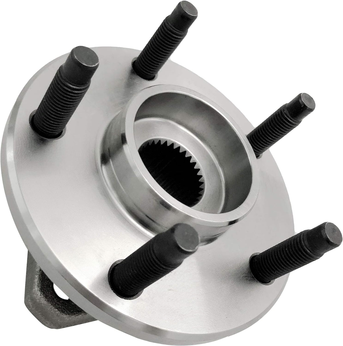 BOXI Front Driver or Passenger Side Wheel Hub and Bearing Assembly 5 Lugs Fits for Chevrolet Malibu — product photo 3