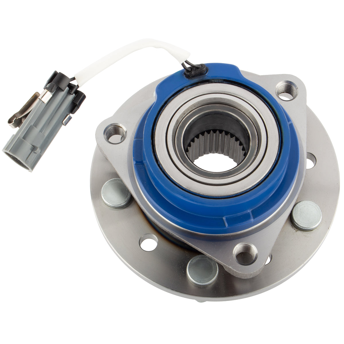 BOXI Front Wheel Hub and Bearing Fits for 04-05 Chev-y Classic — product photo 2