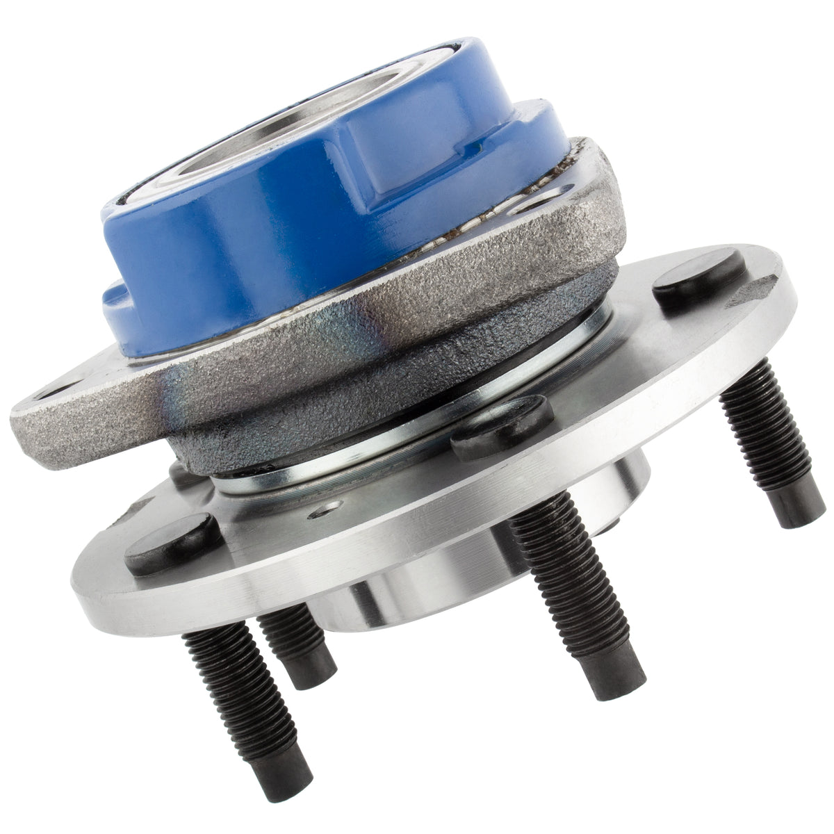 BOXI Front Wheel Hub and Bearing for 03-05 Chevy Venture Century for Pontiac Aztek — product photo 2