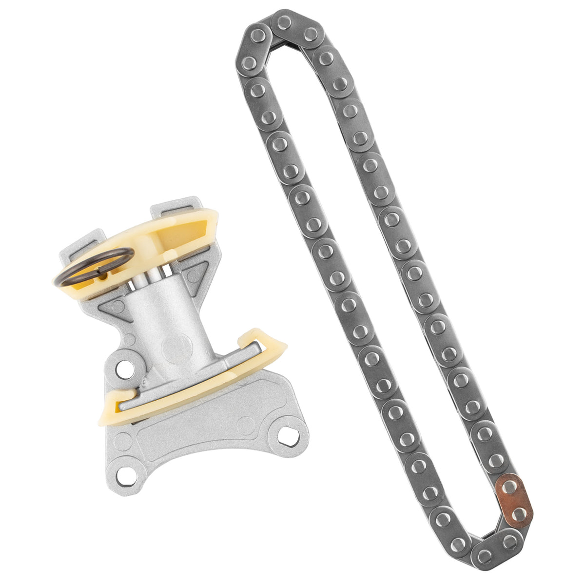 BOXI 06F109217A 06D109229B Timing Chain Tensioner and Chain Kit Fit for Audi A3 2006-2012 — product photo 3