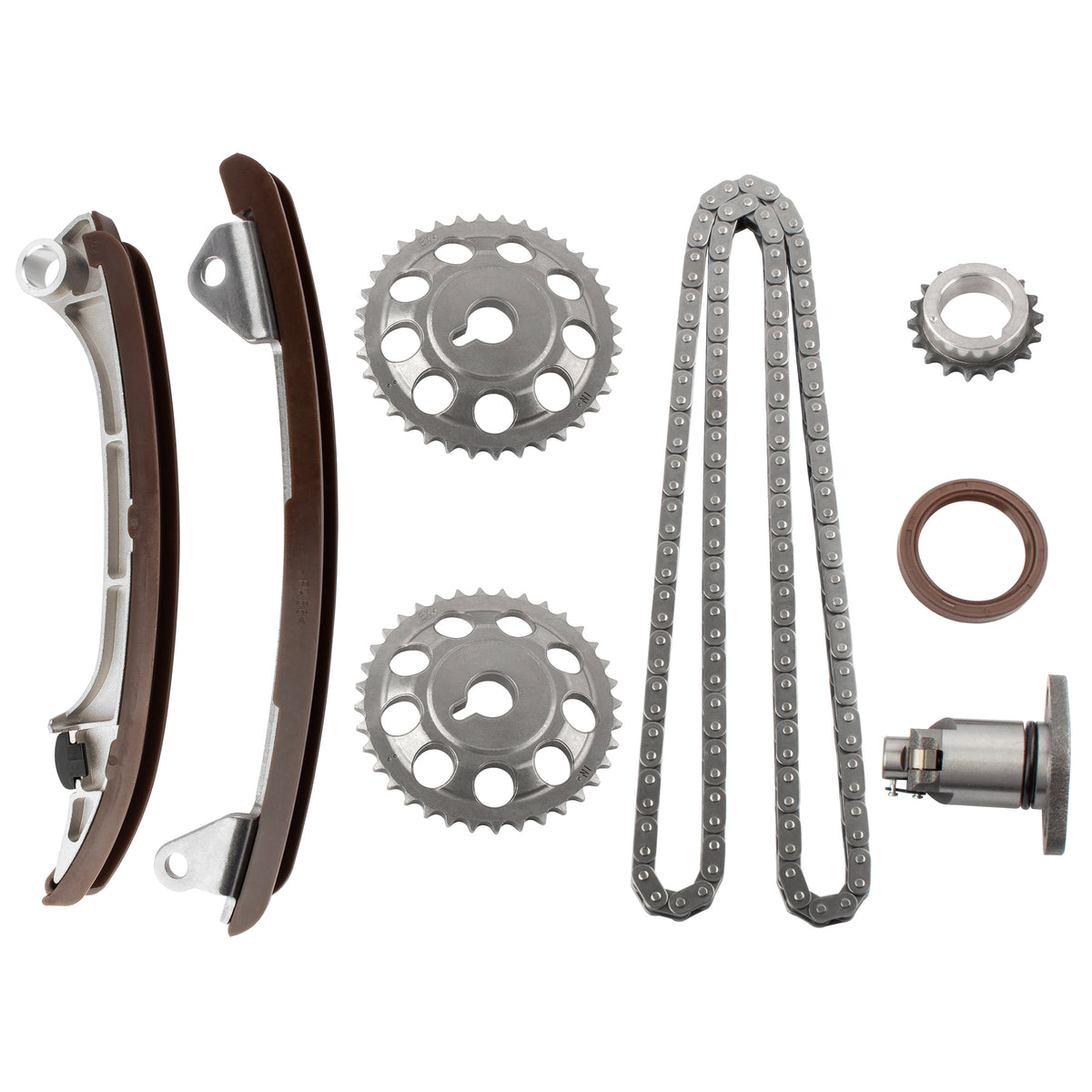 BOXI TK916 Engine Timing Chain Kit Sets Fit for Pontiac Vibe 1.8L 2003 2004 2005 2006 — product photo 6