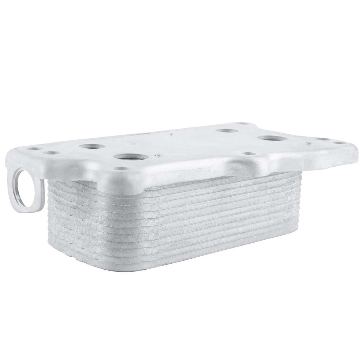 BOXI 2721880001 Engine Oil Cooler Fits for Mercedes-Benz M272 V6 W211 W204 W221 C230 C280 C300 C350 — product photo 2