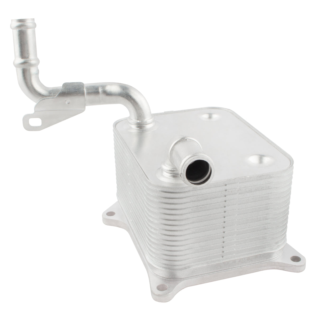 BOXI Engine Oil Cooler for Audi A6 A8 Quattro Q7 RS4 RS5 S5 2006 2007 2008 2009 2010 2011 2012 2013 — product photo 3