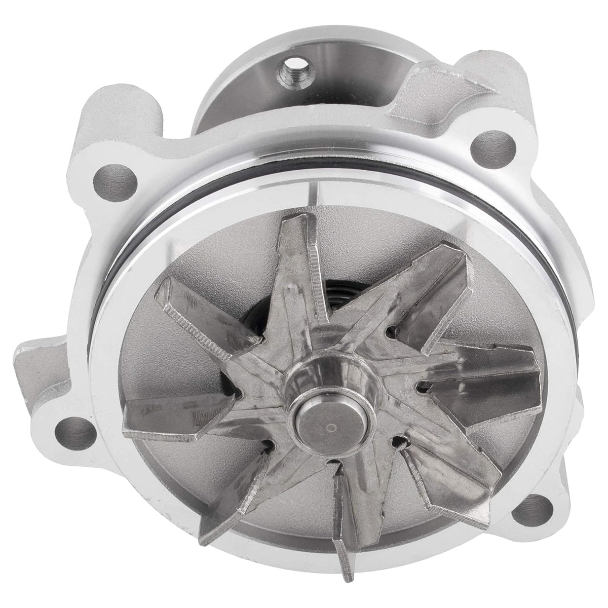 BOXI Water Pump w/Gasket Fit for Ford Crown Victoria Mustang Thunderbird for Lincoln Town Car — product photo 7
