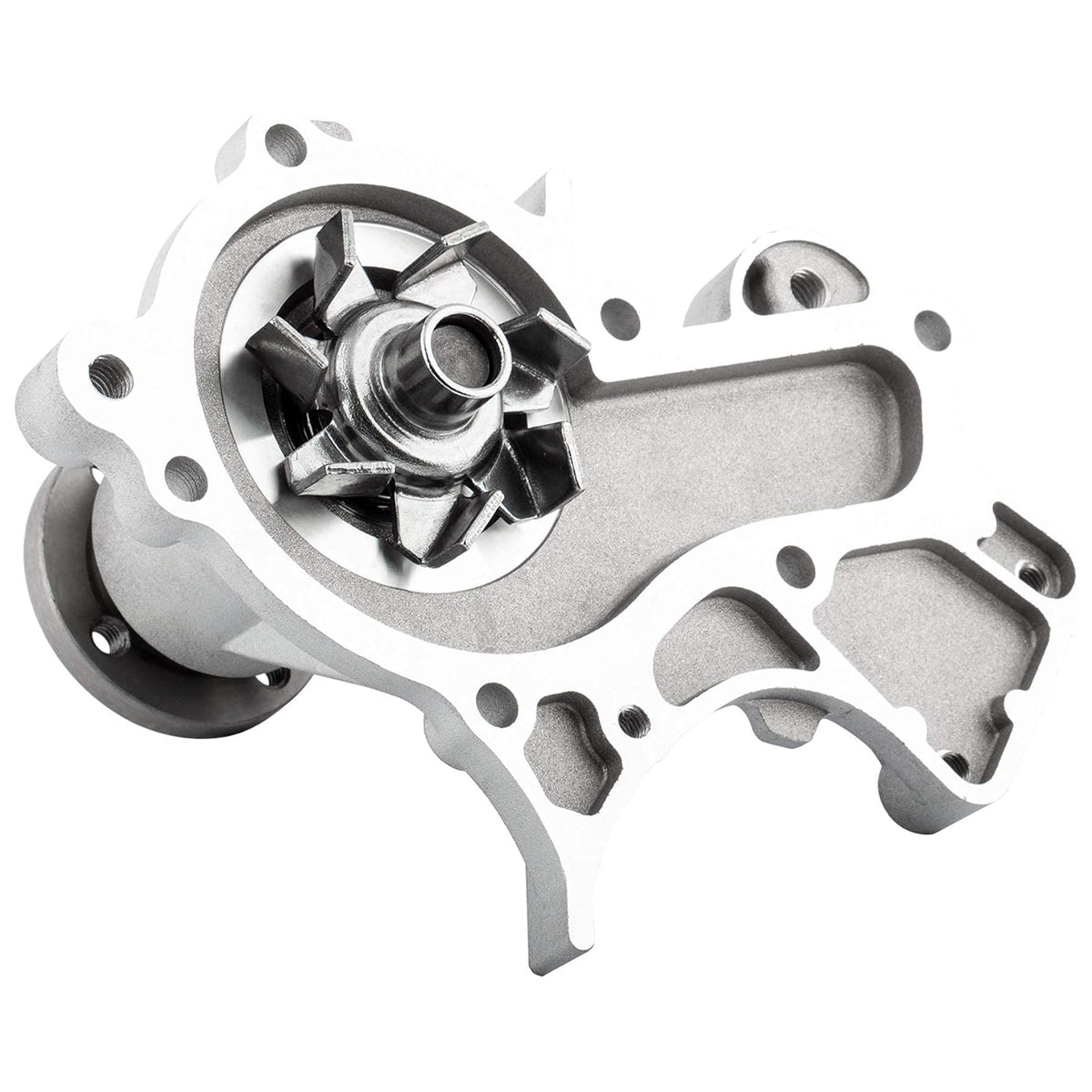 BOXI Water Pump w/Gasket Fit for Chevy Tracker 1998 / for Geo Tracker 89-97 / for Suzuki Esteem — product photo 8