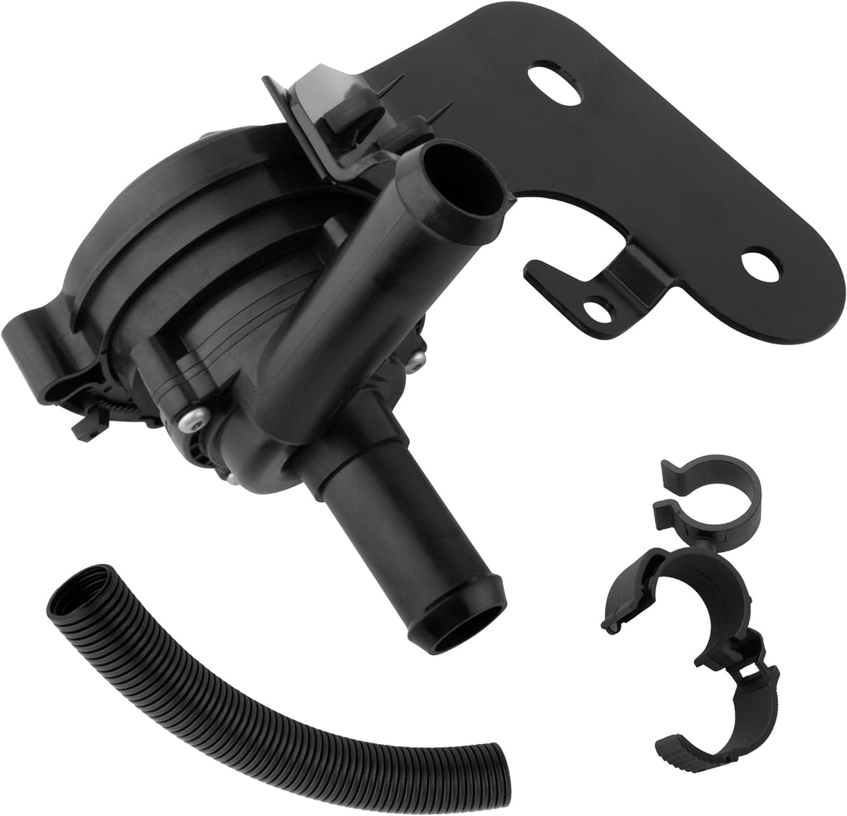 BOXI Electric Auxiliary Water Pump Compatible for Ford Escape 2005-2008 — product photo 3
