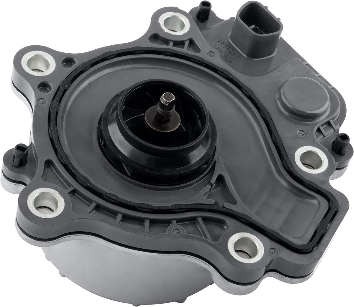 BOXI 161A0-39015 Electric Water Pump Assembly Compatible with Toyota Prius 2010-2015 Prius C Prius — product photo 6