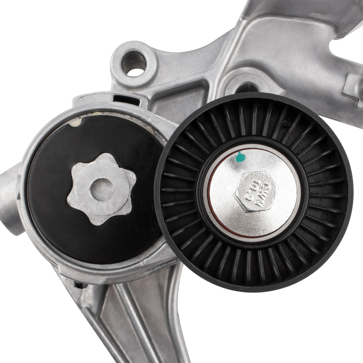 BOXI Belt Tensioner Assembly for Buick Lesabre Park Avenue Regal Riviera — product photo 6