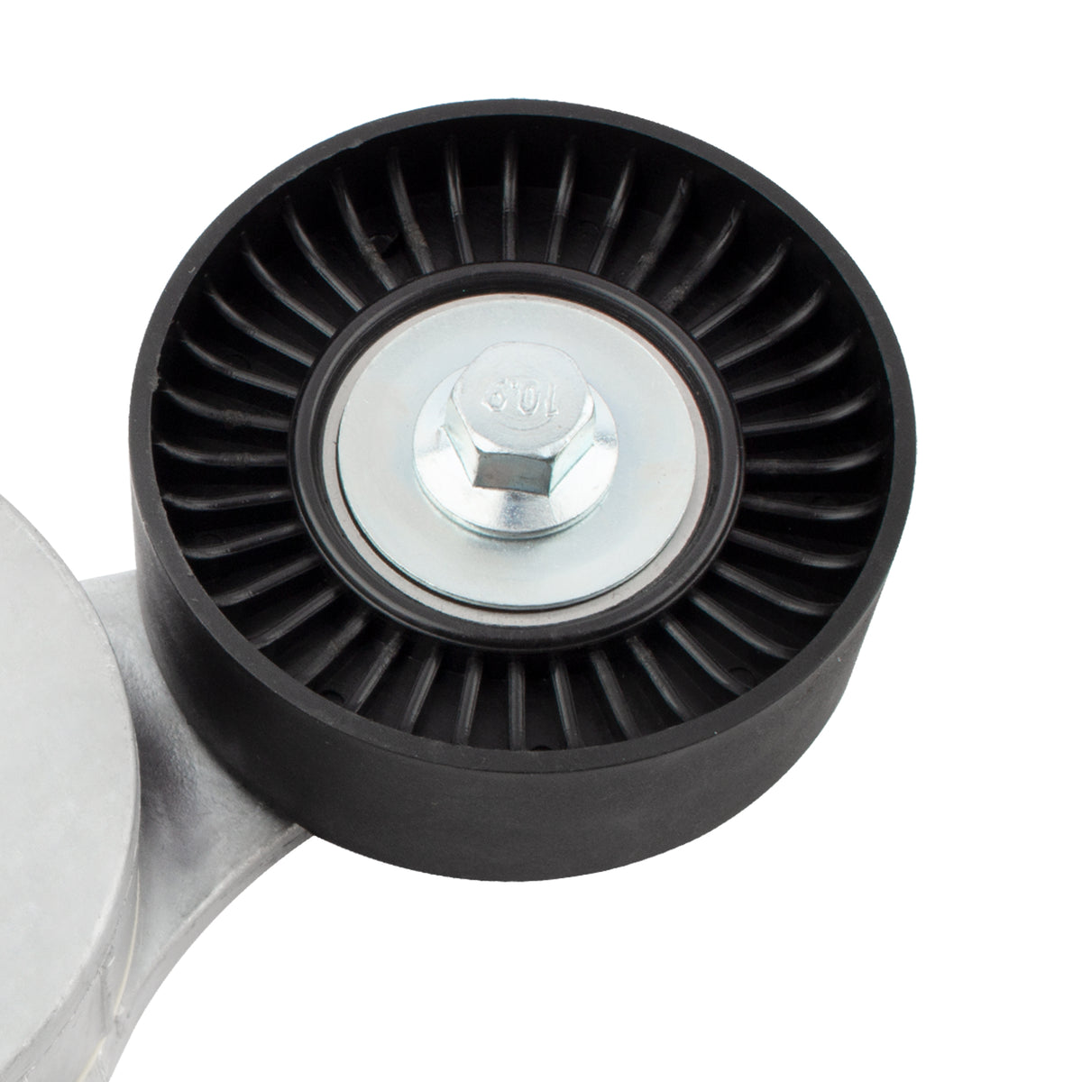BOXI Serpentine Belt Tensioner Assembly with Pulley For Chevy S10 1998-2003 Pickup — product photo 8
