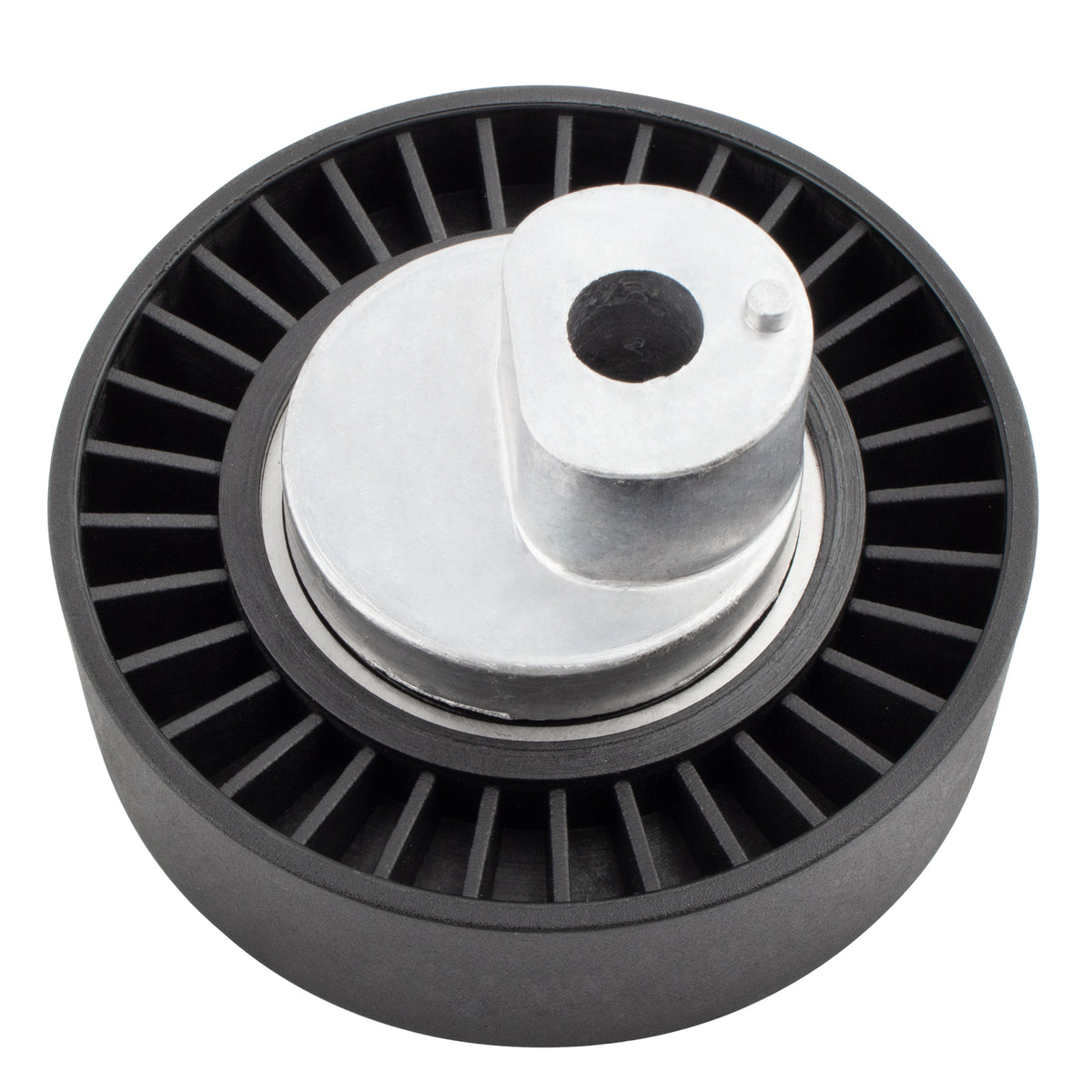 BOXI Accessory Drive Belt Idler Pulley Fits for BMW E36 E46 325 330 E39 528 530 E53 X5 Z3 Z4 E34 — product photo 7