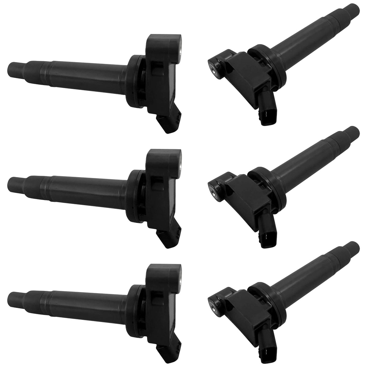 BOXI Pack of 6 Ignition Coils Fit for Lexus ES300 RX300 1999-2003 — product photo 6