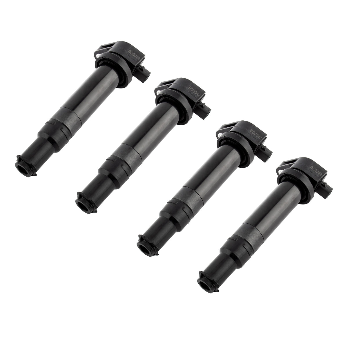 BOXI Engine Ignition Coil Packs Compatible for Hyundai Accent for Kia Rio Rio5 2006 2007 2008 2009 — product photo 6