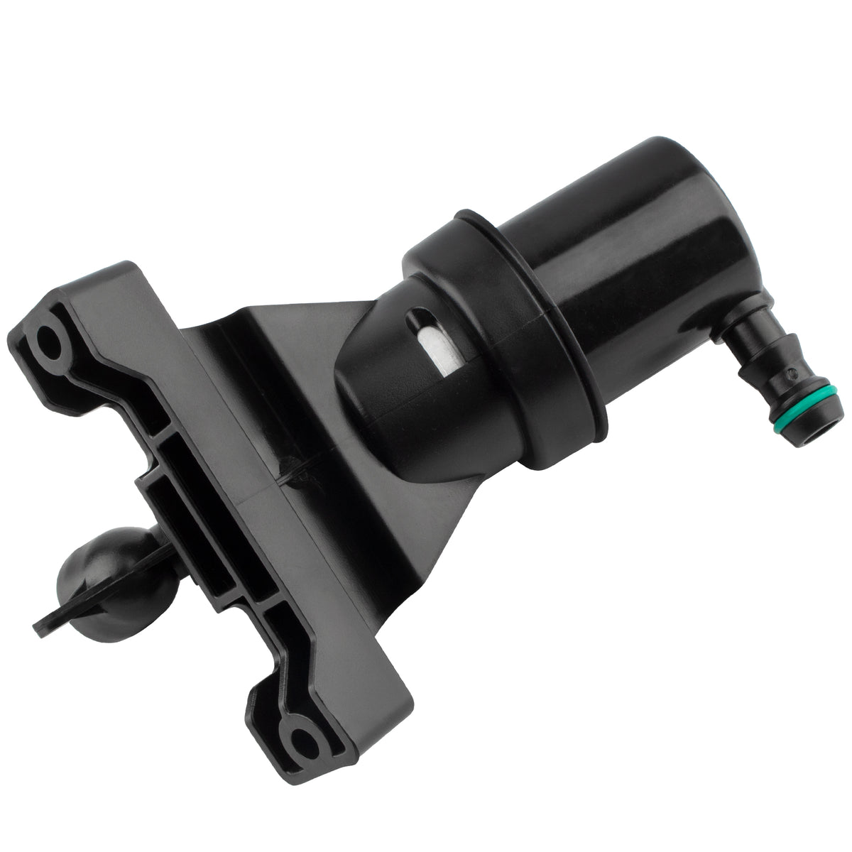 BOXI Passenger Side Headlight Washer Nozzle for BMW E65 E66 745i 750i 750Li 760i 760Li 2002-2008 — product photo 3
