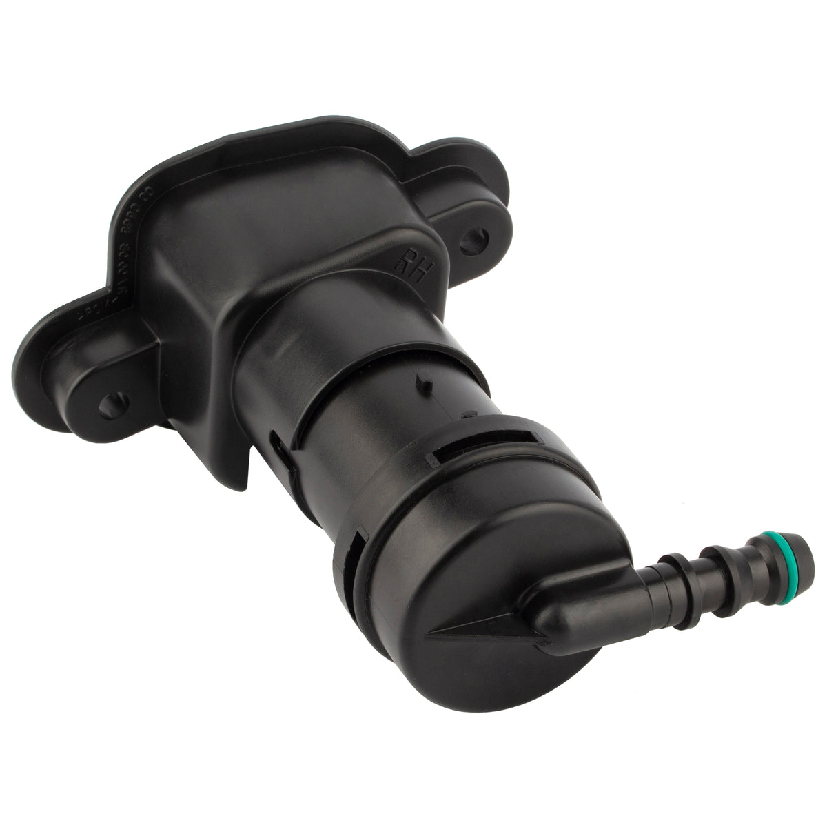 BOXI Front Right Passenger Side Headlight Headlamp Washer Nozzle Jet Sprayer Compatible with Audi — product photo 3