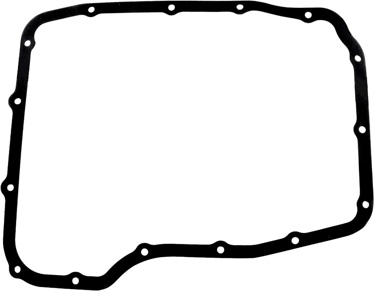 BOXI Transmission Oil Pan W/Drain Plug & Gasket Compatible for Jeep Liberty Commander Grand — product photo 2