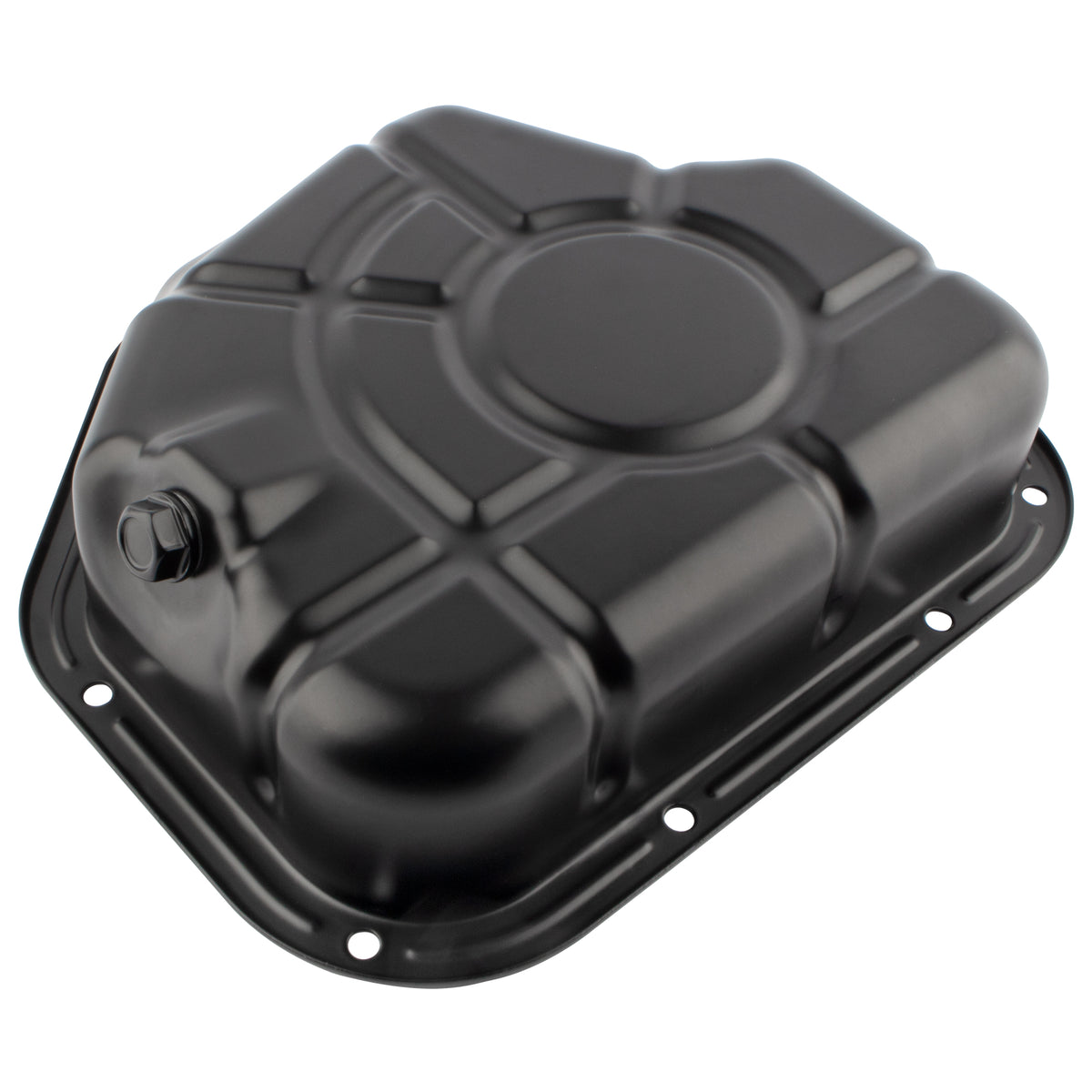 BOXI 264-436 Engine Oil Pan Compatible for Hyundai Santa Fe 2006-2009 — product photo 2