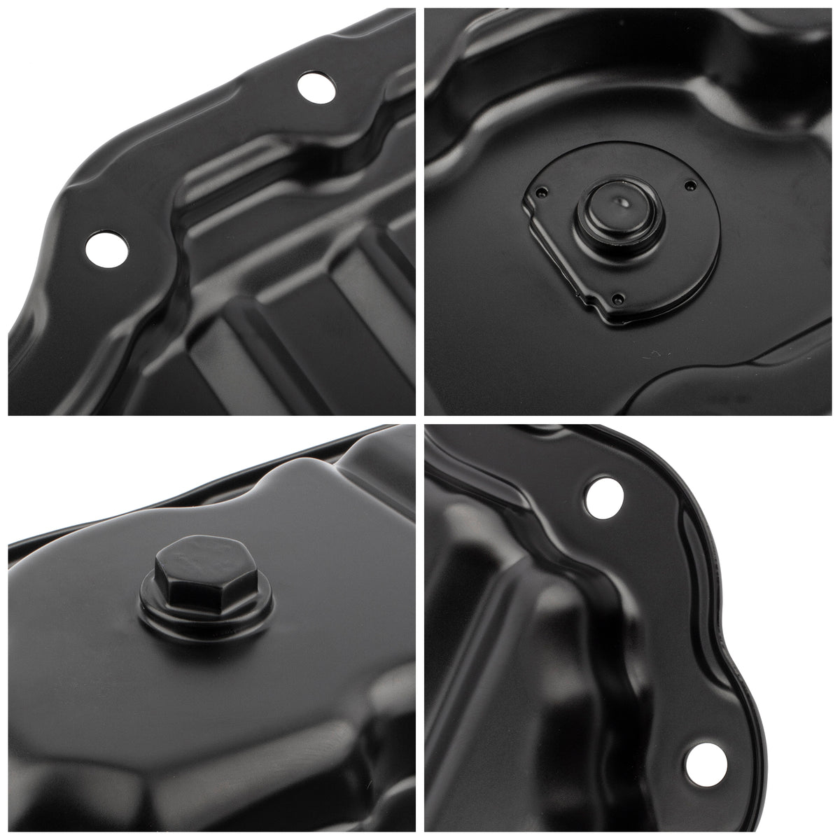 BOXI Oil Pan Fits for Toyota Sequoia 2008 2009 — product photo 6