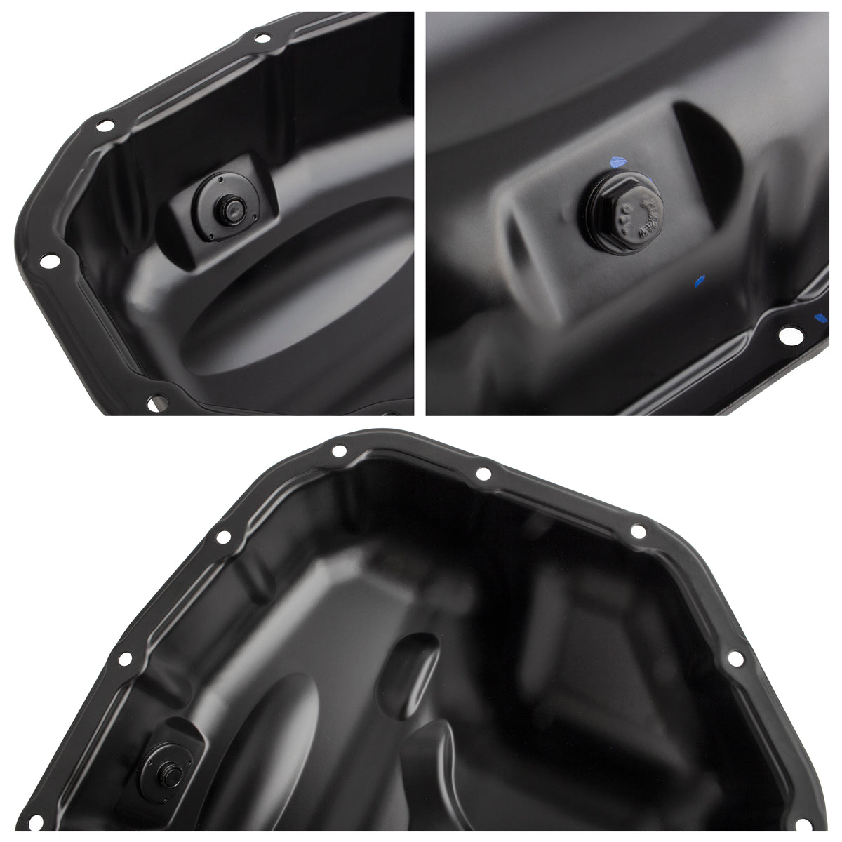 BOXI 264-474 Engine Oil Pan Fits for Lexus ES300h 2013-2018 2.5L — product photo 7
