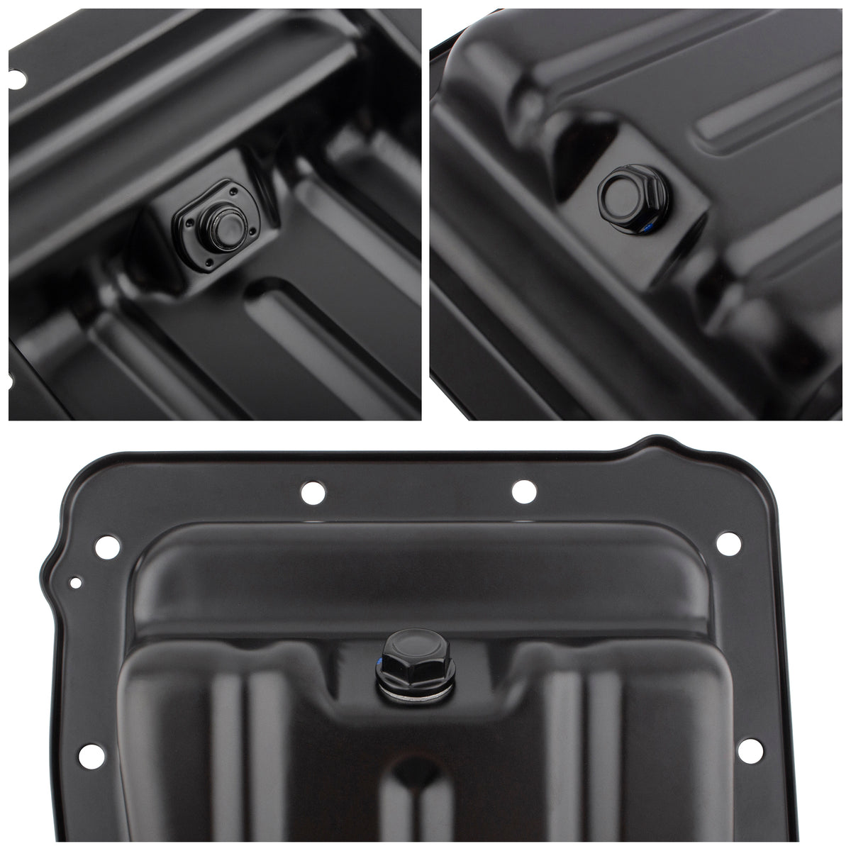 BOXI 264-464 Engine Oil Pan Fits for Dodge Attitude 2012-2014 — product photo 7