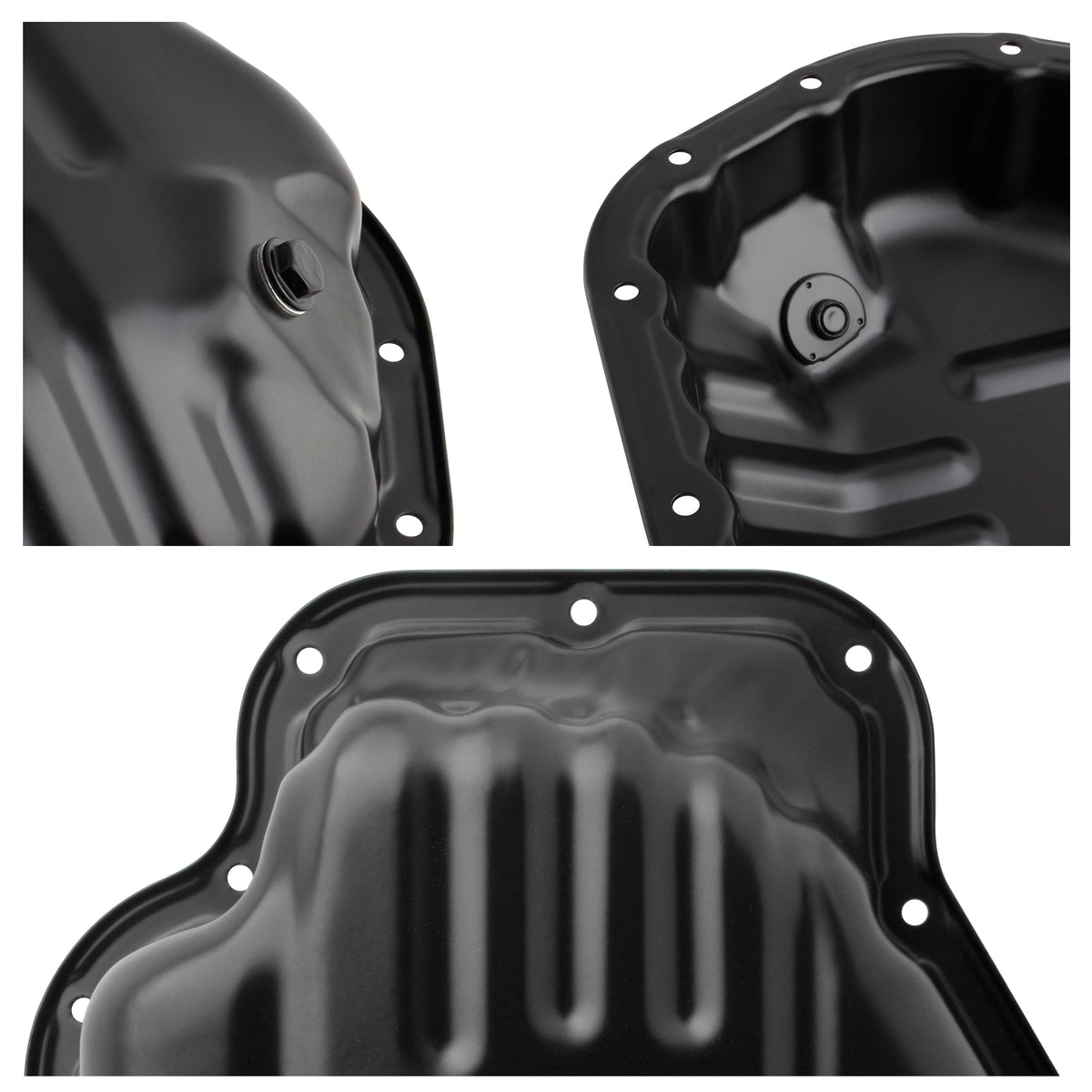 BOXI 264-319 Engine Oil Pan Fits for Lexus HS250h 2010-2012 for Scion xB 2008-15 for Toyota RAV4 — product photo 7