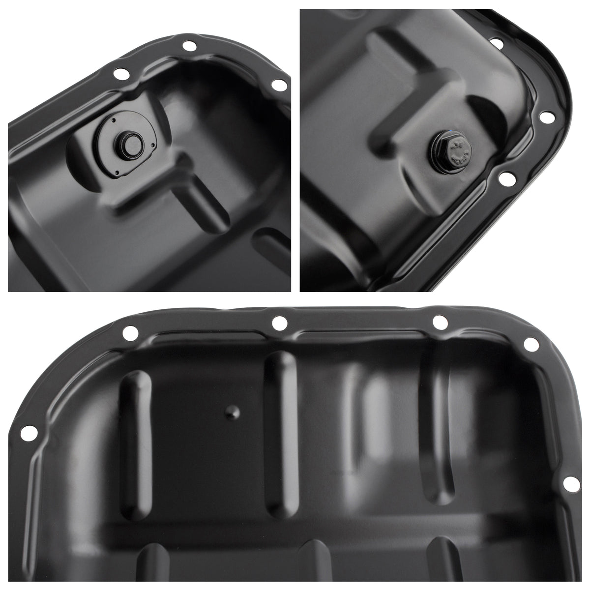 BOXI 264-324 Engine Oil Pan Fits for Lexus CT200h 2011-2017 for Scion xD 2008-2014 for Toyota — product photo 7