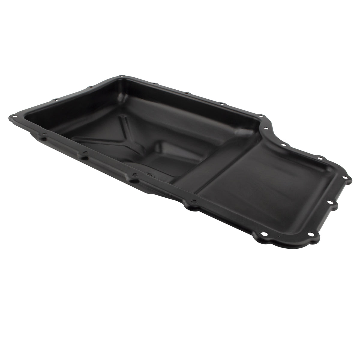 BOXI 265-830 Transmission Oil Pan Fits for Ford E-350 E-450 Super Duty 2016-2018 F-250 F-350 F-450 — product photo 7