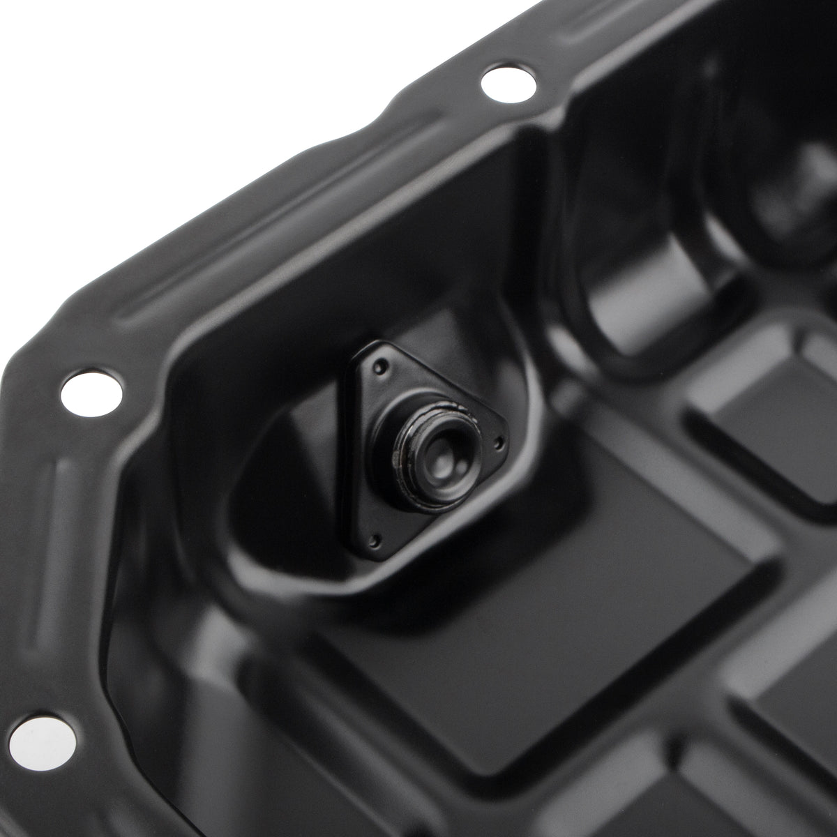 BOXI 264-564 Engine Oil Pan Fits for Hyundai Elantra 2007 2008 2009 2010 2011 2012 — product photo 7