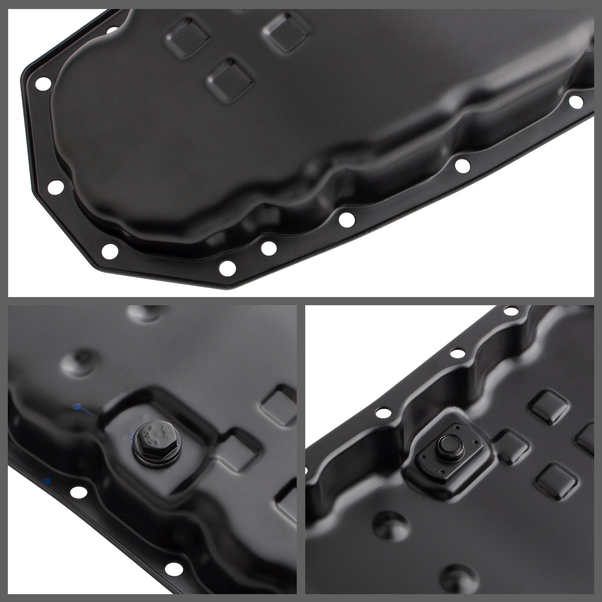 BOXI 265-846 Transmission Oil Pan Fits for Nissan Juke 2011-2014 — product photo 7
