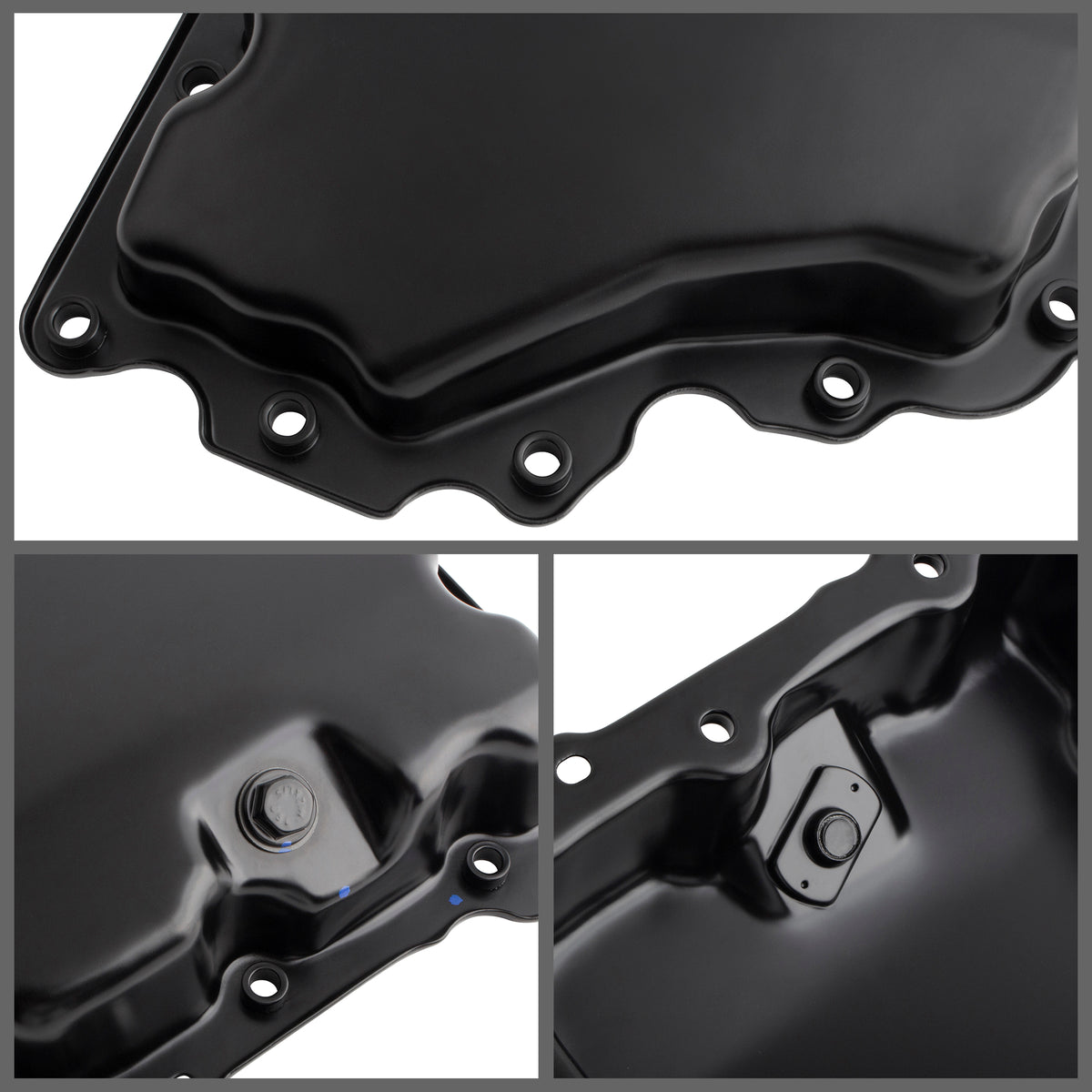 BOXI 264-622 Engine Oil Pan Fits for Buick Encore 2016-2022 — product photo 7