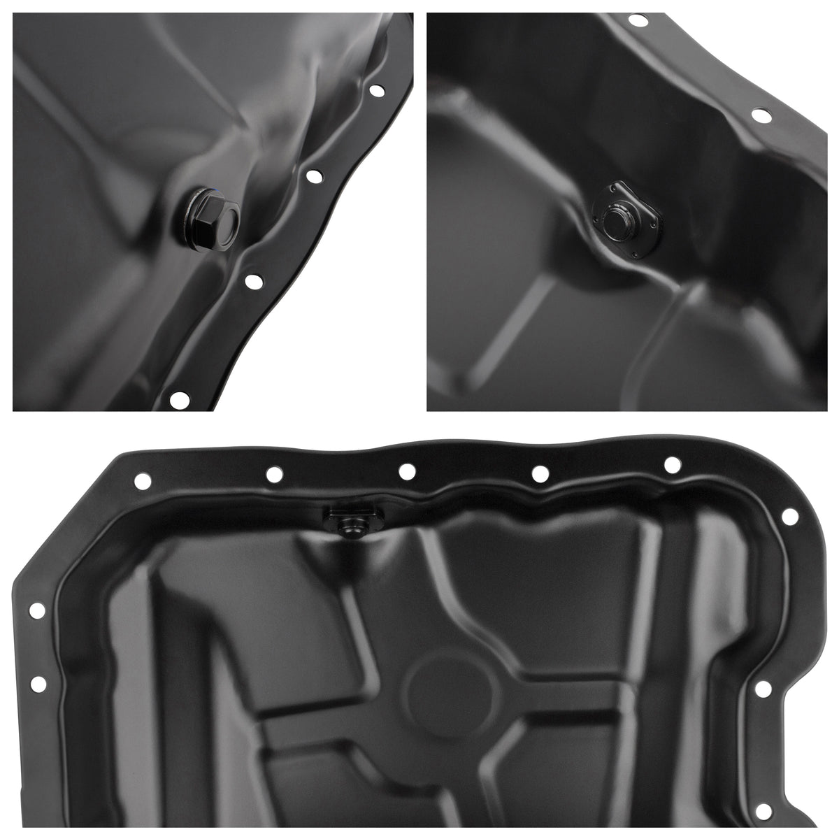 BOXI 264-361 Engine Oil Pan Fits for Chrysler 200 Cirrus Sebring — product photo 7