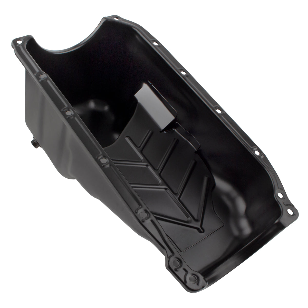 BOXI 264-345 Engine Oil Pan Fits for Chevrolet LLV 1994-1995 S10 1994-2003 for GMC Sonoma 1994-2003 — product photo 7