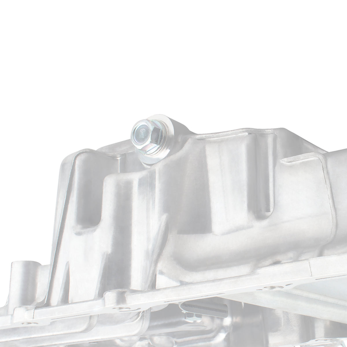 BOXI 264-051 Engine Oil Pan Fits for Mazda 3 2004-2005 I4 2.0L — product photo 7