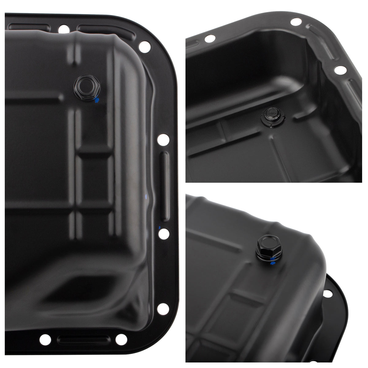 BOXI 265-839 Transmission Oil Pan w — product photo 7